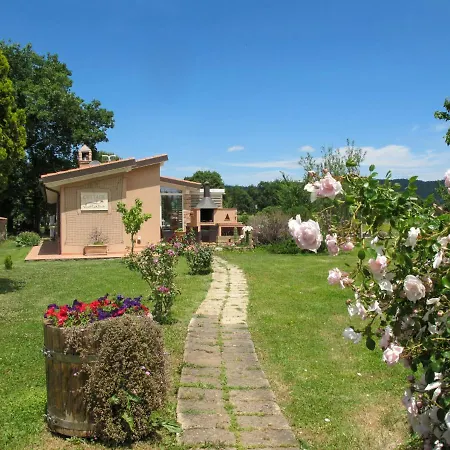 Locazione Turistica Violapo - Roc220 * Civitella Marittima